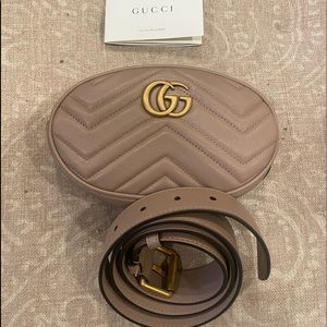 Gucci Mormont belt bag. Brand new!!!
